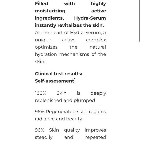 Embryolisse Hydrating Serum - Picture 6 of 7